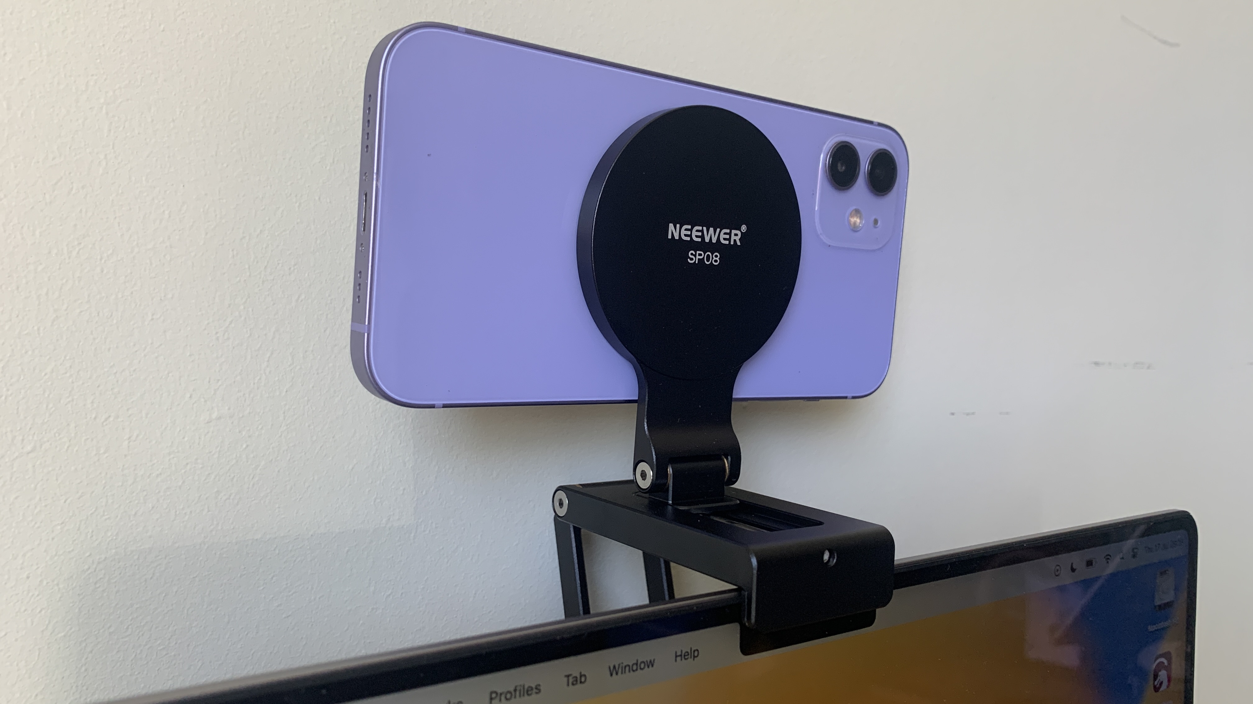 NEEWER SP08 Continuity Camera Mount