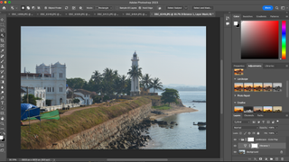 Adjustment Presets in Adobe Photoshop CC (2023)