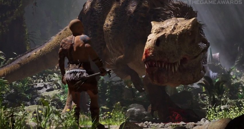 Studio Wildcard released a trailer for Ark 2 at the 2020 Game
