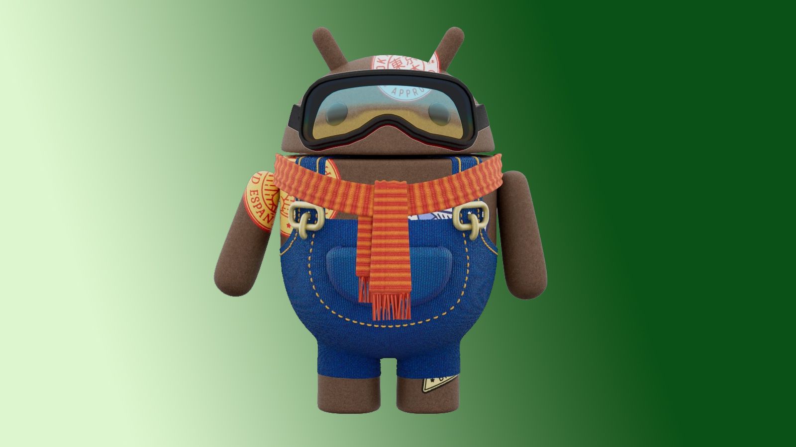 How to create your own official Google Android Bot | T3