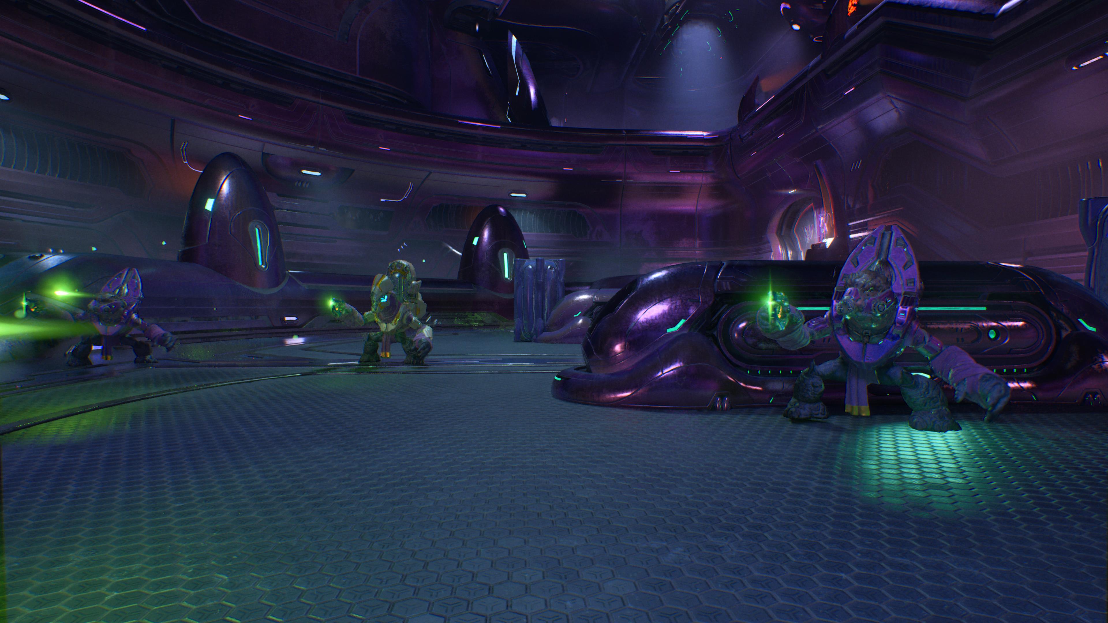 Halo campaign evolved screenshots