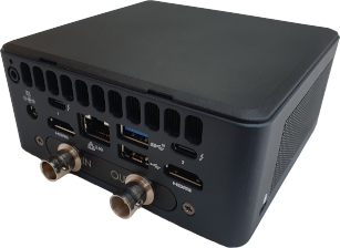 Open Broadcast Systems decoder