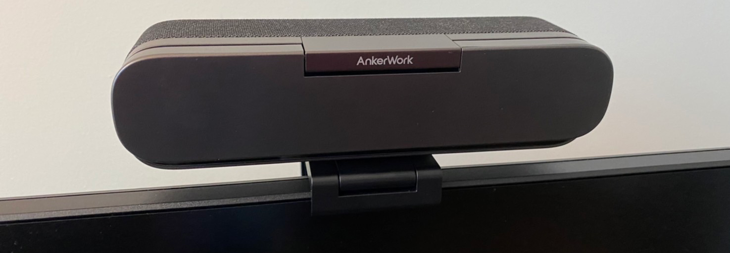 AnkerWork B600 Video Bar Webcam Review: Niche Excellence 