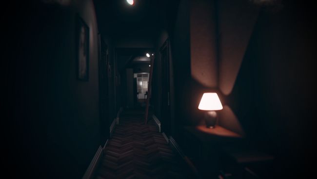 This new horror game about cursed VHS tapes has PT vibes aplenty ...