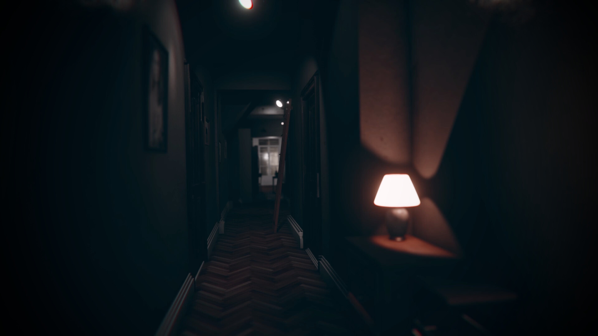 This new horror game about cursed VHS tapes has PT vibes aplenty ...