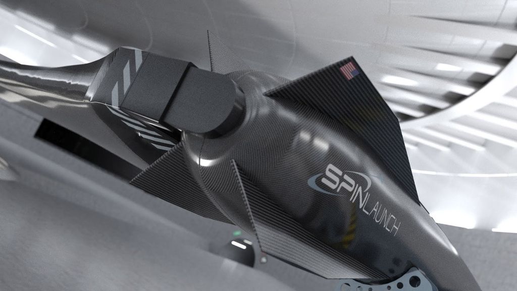 Stealth space startup SpinLaunch snares another $35 million from investors