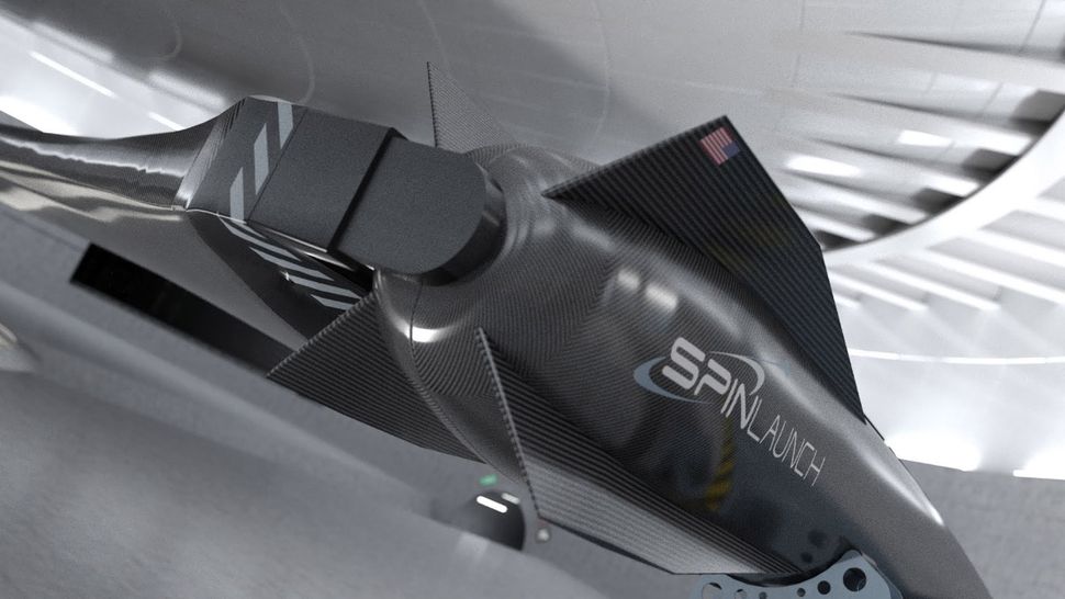 Secretive Startup SpinLaunch Gets 1st Launch Contract for US Military