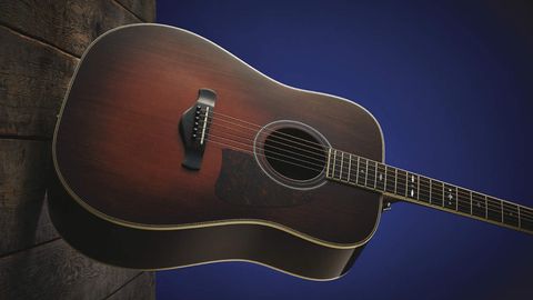 Ibanez acoustic dating
