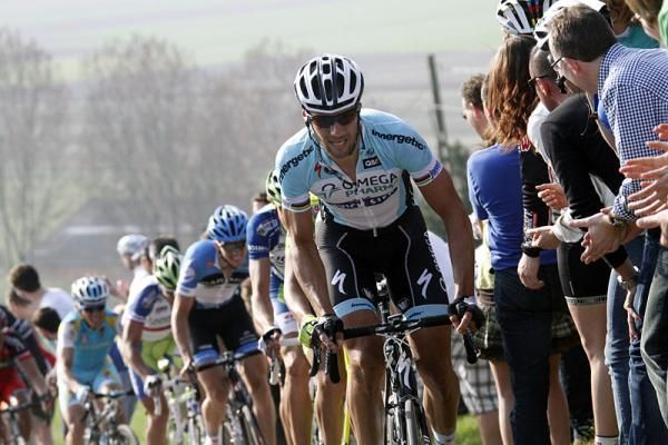 Tom Boonen (Omega Pharma-Quickstep)
