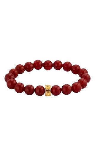 Carnelian Stretch Bracelet