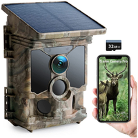 Ceyomur Solar Wildlife Camera|