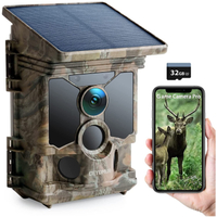 Ceyomur Solar Wildlife Camera|was £139.99|Now £95.99
Save £44 UK DEAL