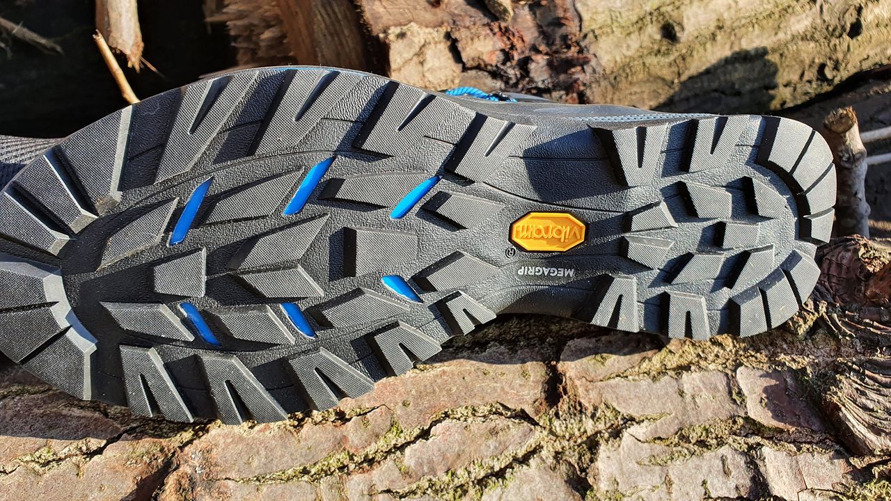 Jack Wolfskin Force Striker Texapore hiking boot review