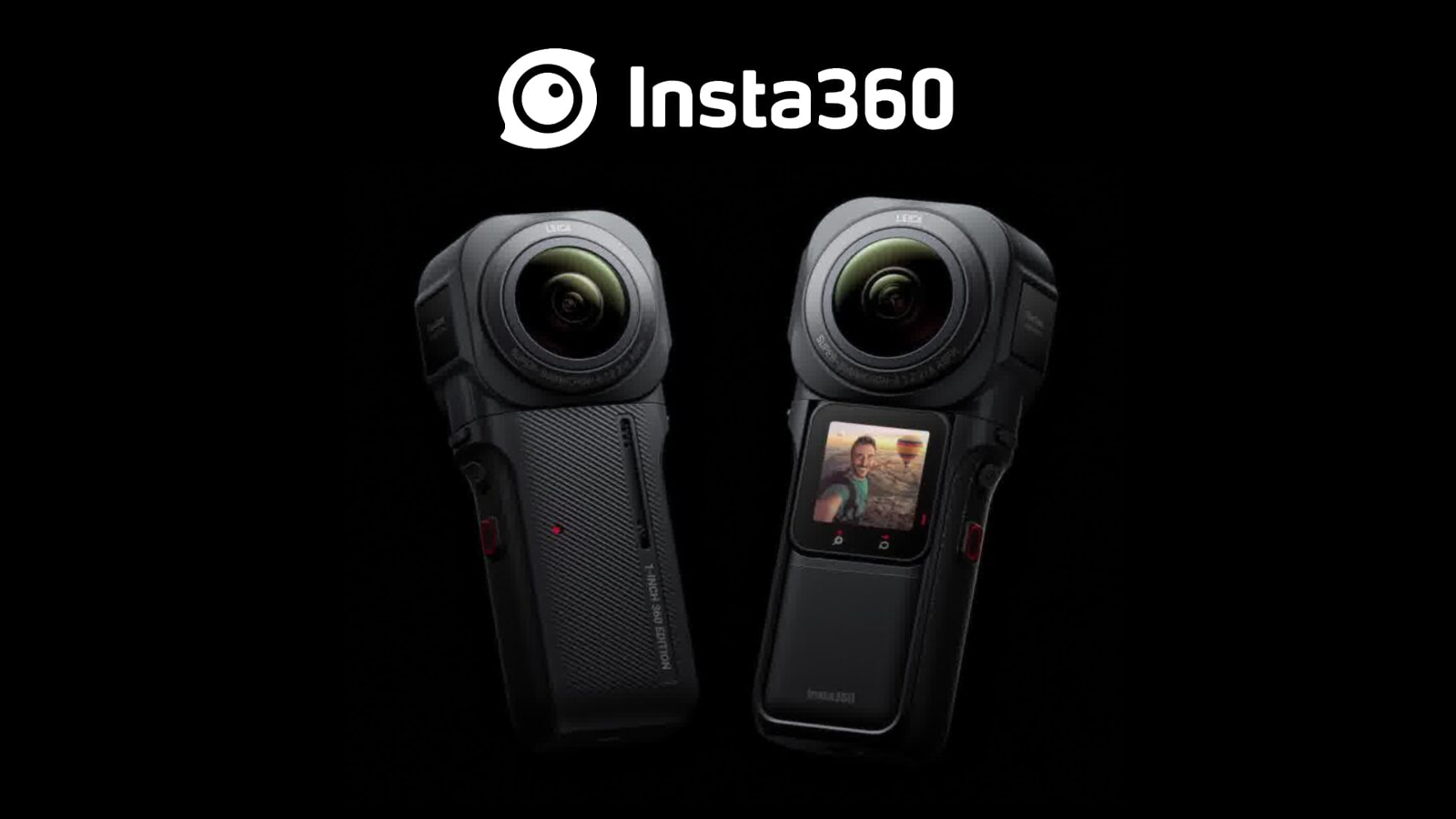 Insta360 announces ONE RS 1-inch 360 Edition: 360-degree camera co