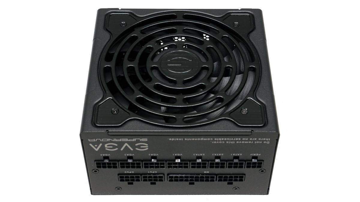 EVGA 750 G6