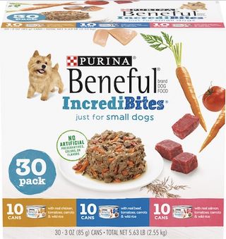 Purina Beneful IncrediBites Wet Dog Food