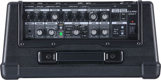 Roland’s Cube Street Amp Gets Promoted to Boss | GuitarPlayer