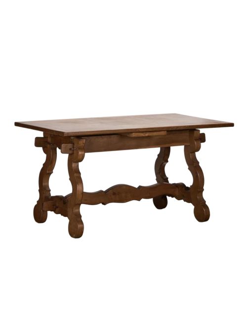 Refectory Extendable Dining Table