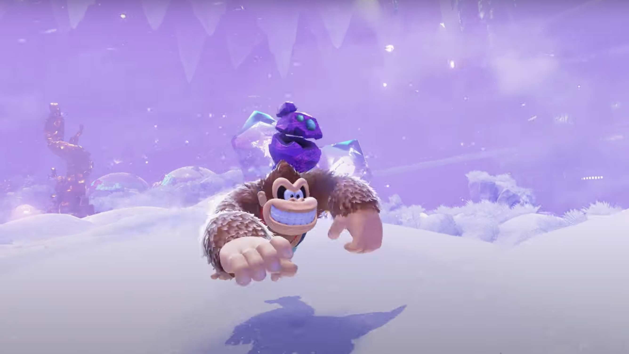 Donkey Kong Bananza