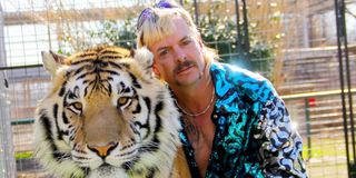 Joe Exotic in Tiger King (2020)