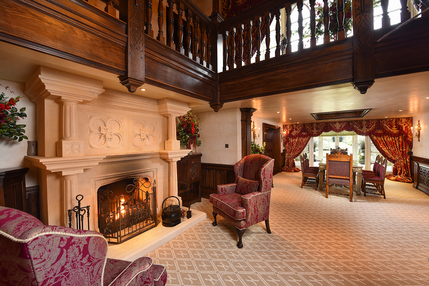 Morley Manor, Sussex INT