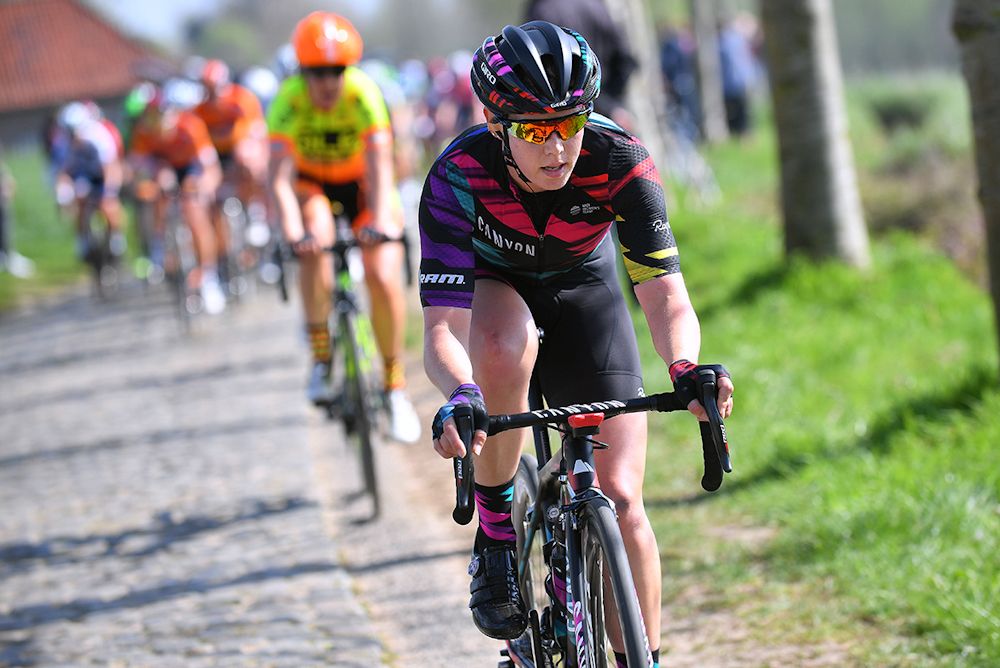 Tiffany Cromwell (Canyon-SRAM)