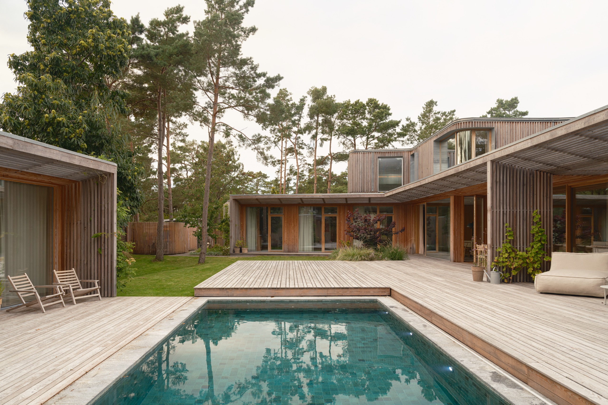 Sweden villa