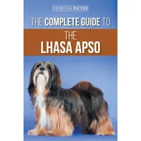 The Complete Guide To The Lhasa Apso | Amazon