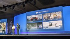 A live demonstration of the SAS and Epic collaboration on using the Unreal Engine for digital twins at SAS Innovate 2025.