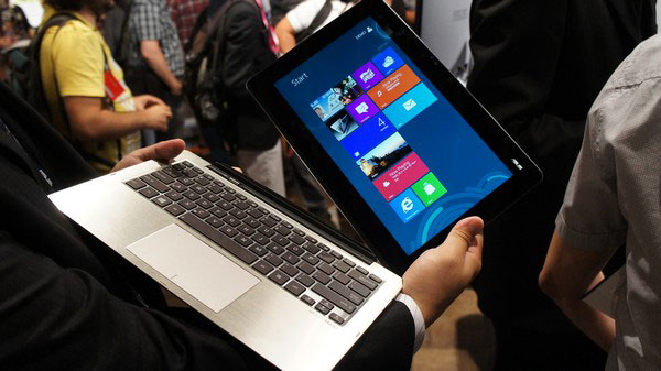 ASUS Transformer Book