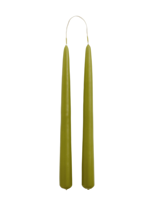 Classic Taper Candles, Set of 2