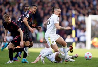 Leeds United v Southampton – Premier League – Elland Road