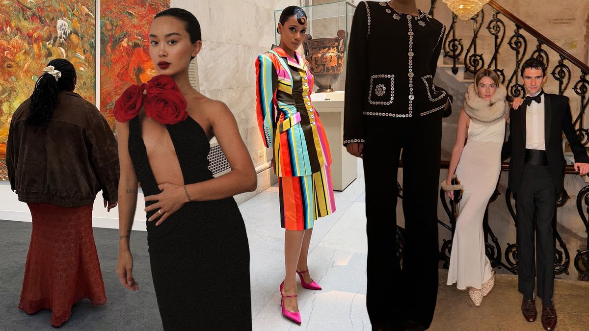 What to Wear (and Not Wear) to Every Cultural Event of the Season