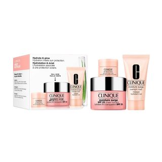 Clinique Skin School Supplies SPF Set