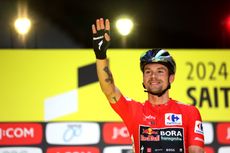 Primoz Roglic 2024 Saitama Criterium