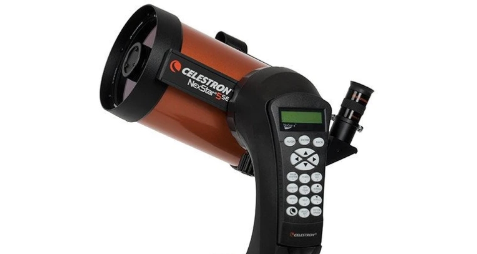 celestron nexstar 5se computerized telescope