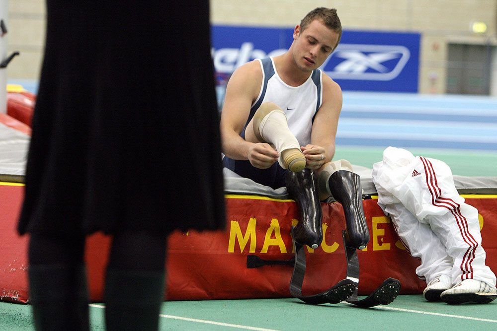 Oscar Pistorius