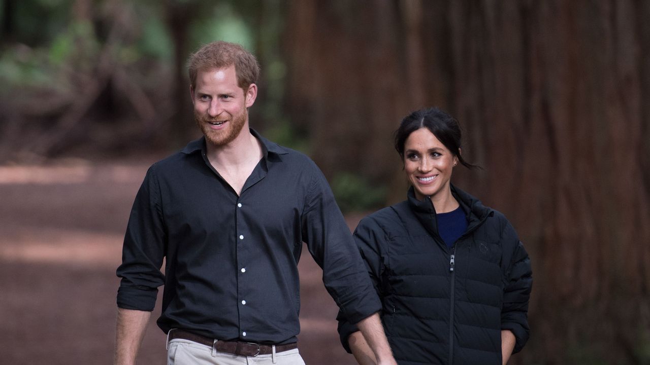 The Duke And Duchess Of Sussex Visit New Zealand - Day 4