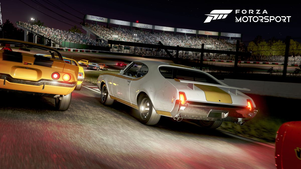 Forza Motorsport release date, cars, trailers, gameplay, and more