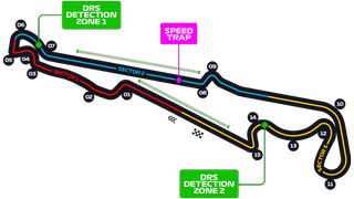 The Formula 1 French Grand Prix is held at the Circuit Paul Ricard in Le Castellet