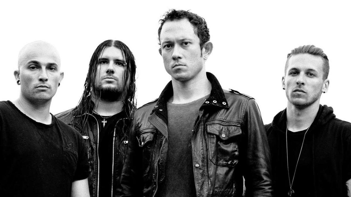 Trivium reveal North American dates | Louder