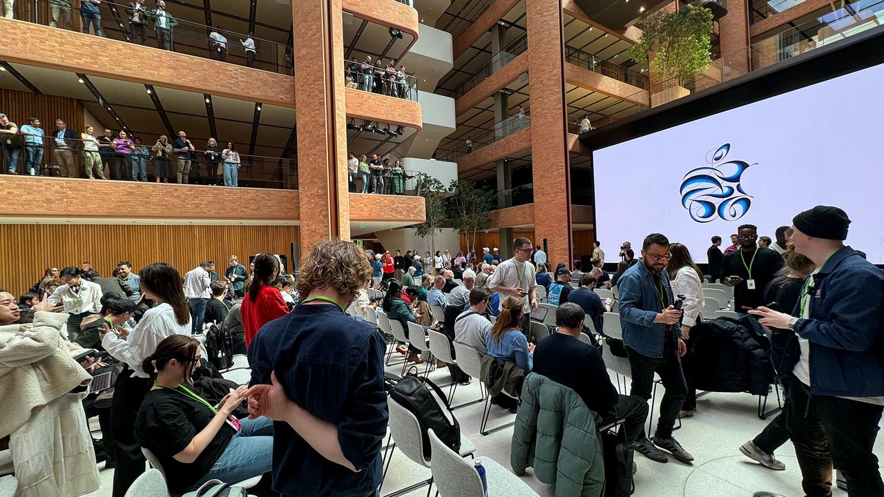 Special Apple Event May 2024