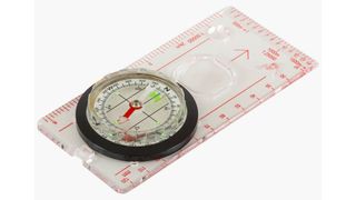 Eboxer Compass for Camping Hiking Outdoor Sports with Map Ruler and Mirror