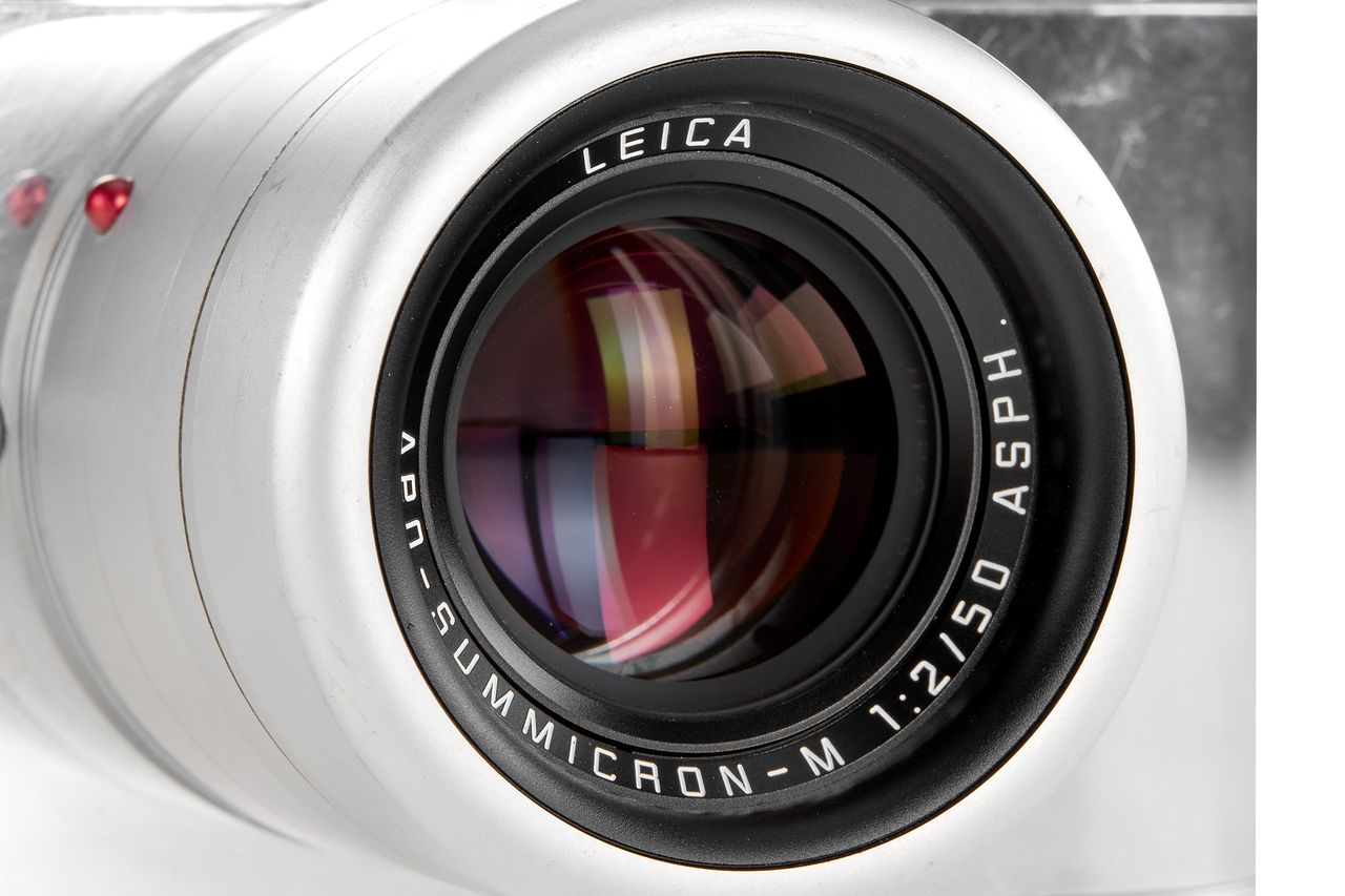 Apple Leica Jony Ive / Marc Newson