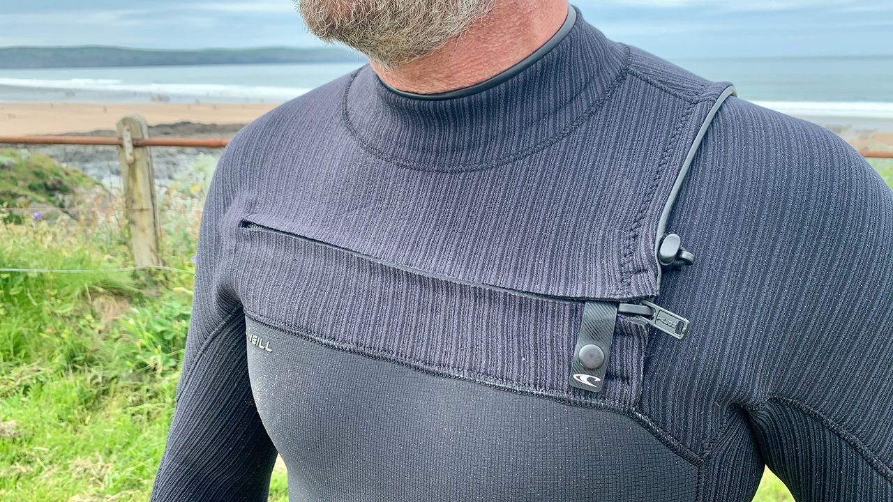 O&#039;Neill Hyperfreak 5/4+ wetsuit review