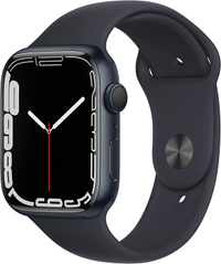 Apple Watch Series 7 GPS 41mm (Midnight): was $399, now $329 ($70 off)
