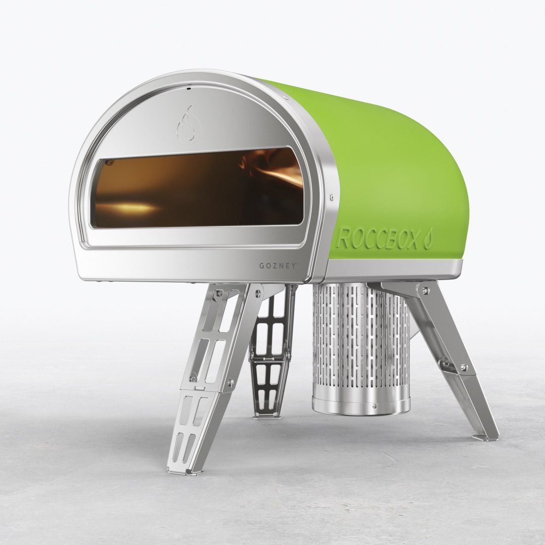 The best outdoor pizza ovens Real Homes
