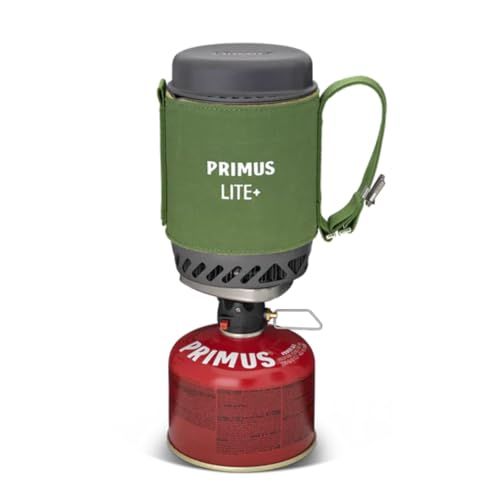 Lite+ Stove System - Green