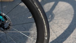 Continental Grand Prix 5000 S TR tyre