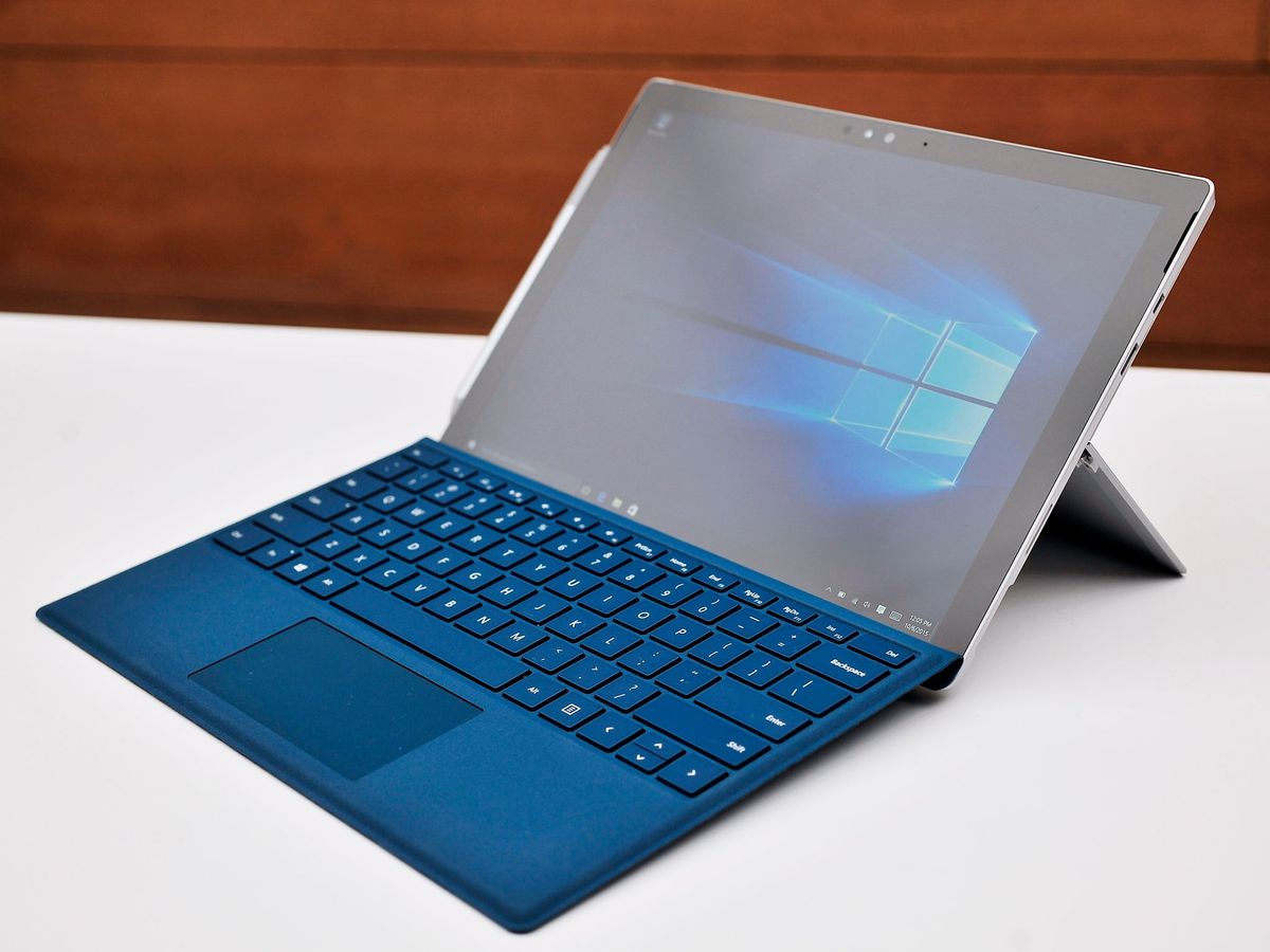 Surface Pro 4 firmware update adds power control slider to the system ...